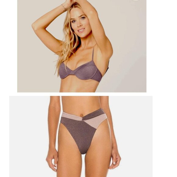 L*space Bikini Set - Picture 1 of 8